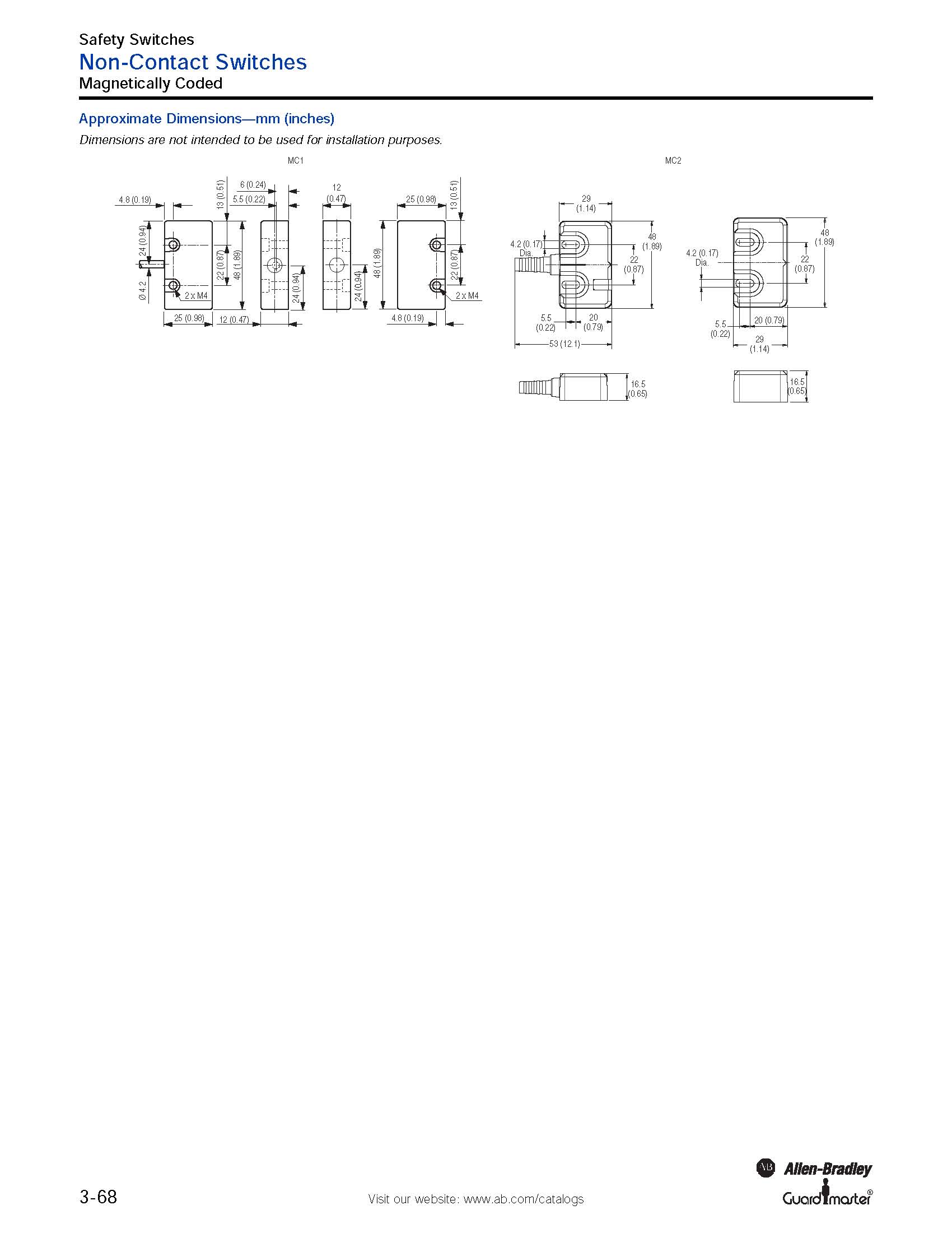   Allen-Bradley 440N-Z2NRS1C