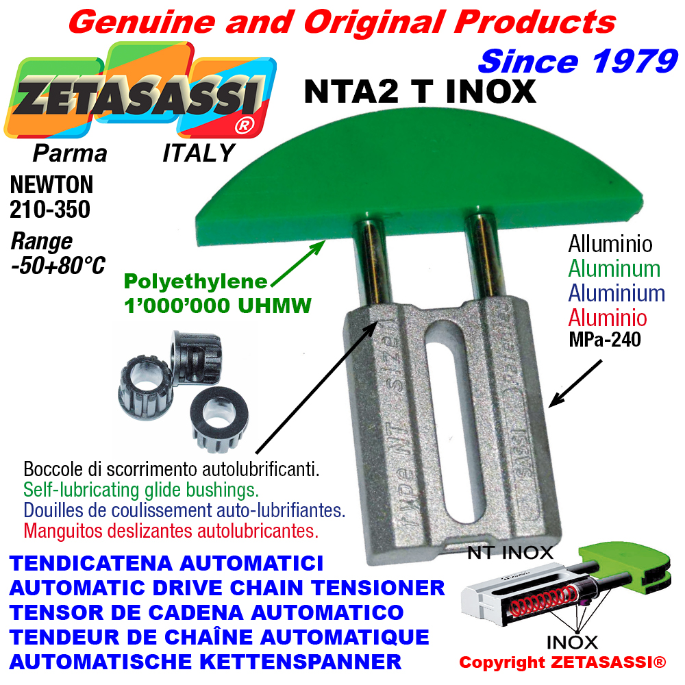   ZETASASSI NTA2TASA60SINOX