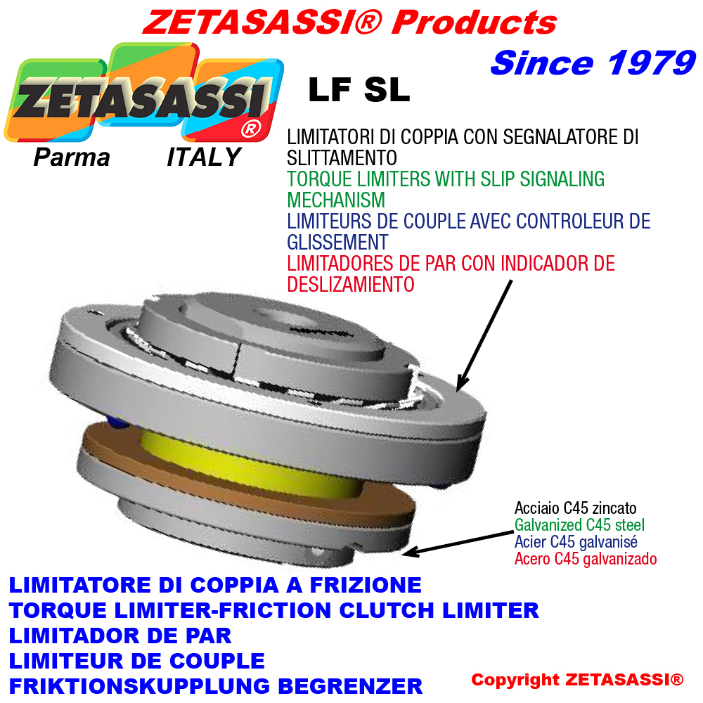   ZETASASSI LFSL140