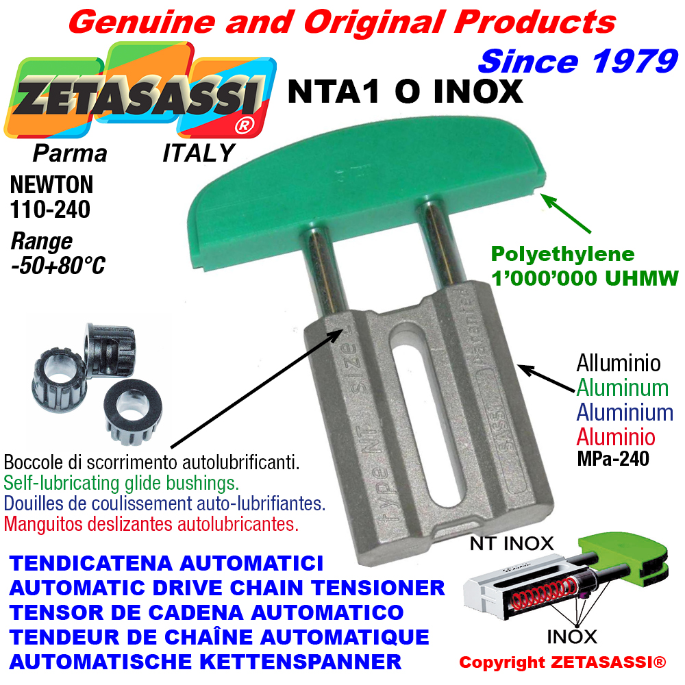   ZETASASSI NTA1OASA35SINOX