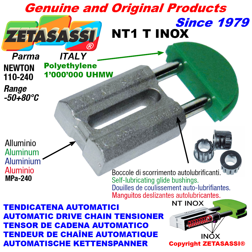   ZETASASSI NT1TASA35DINOX