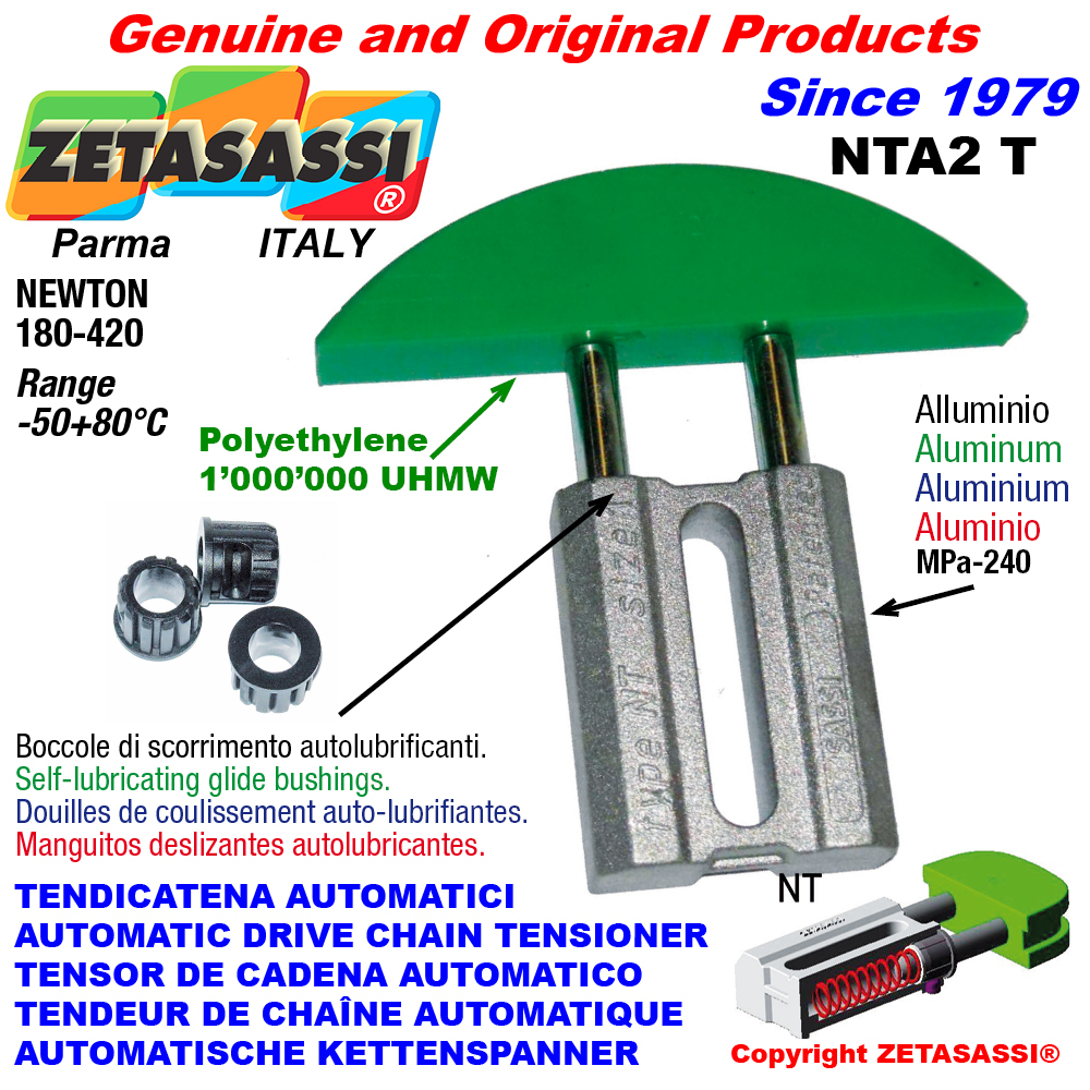   ZETASASSI NTA2T58S