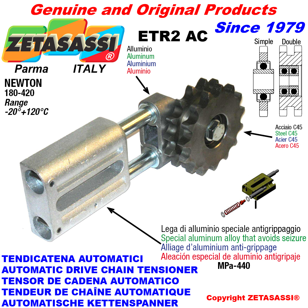   ZETASASSI ETR2AC38D