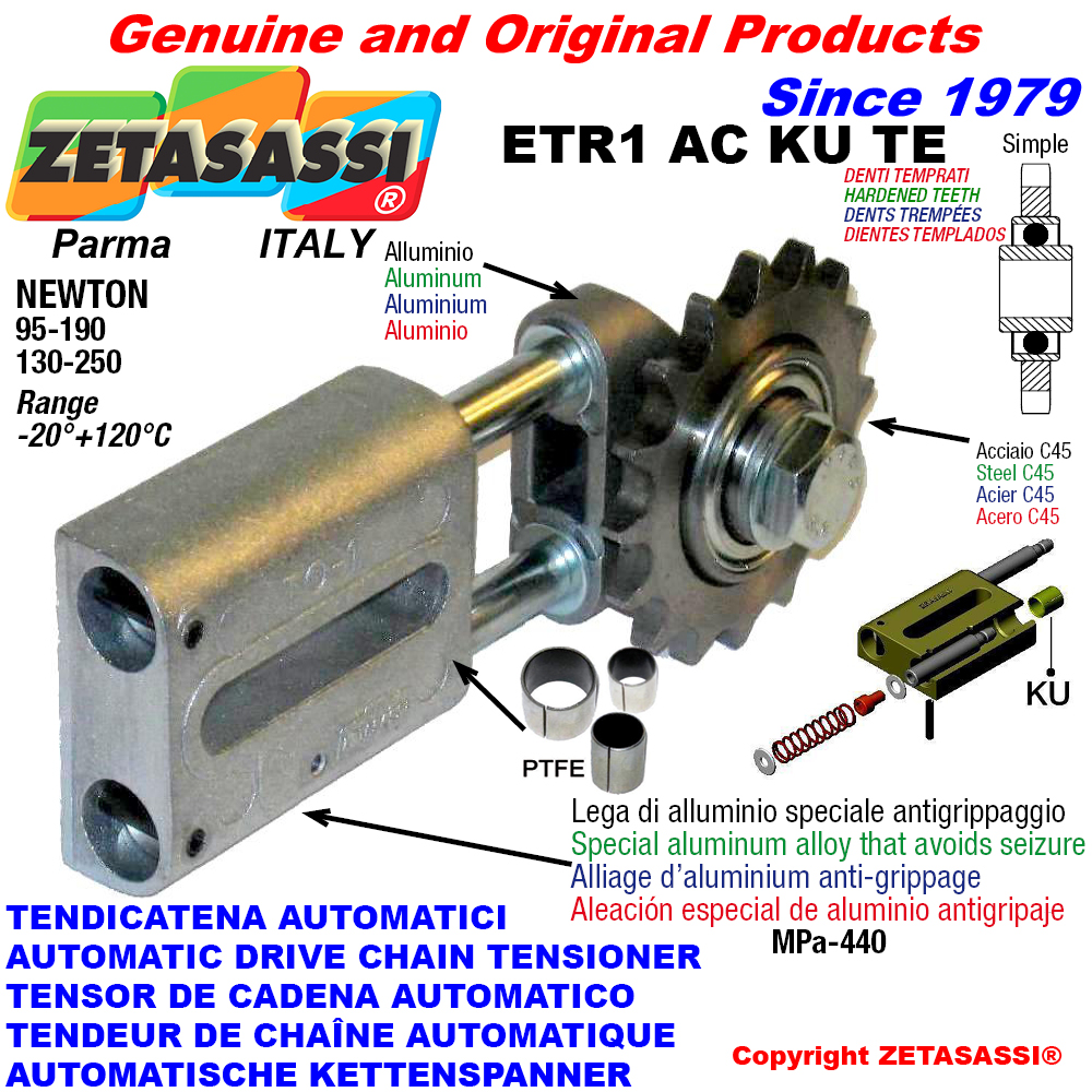   ZETASASSI ETR1AC38S190KUTE