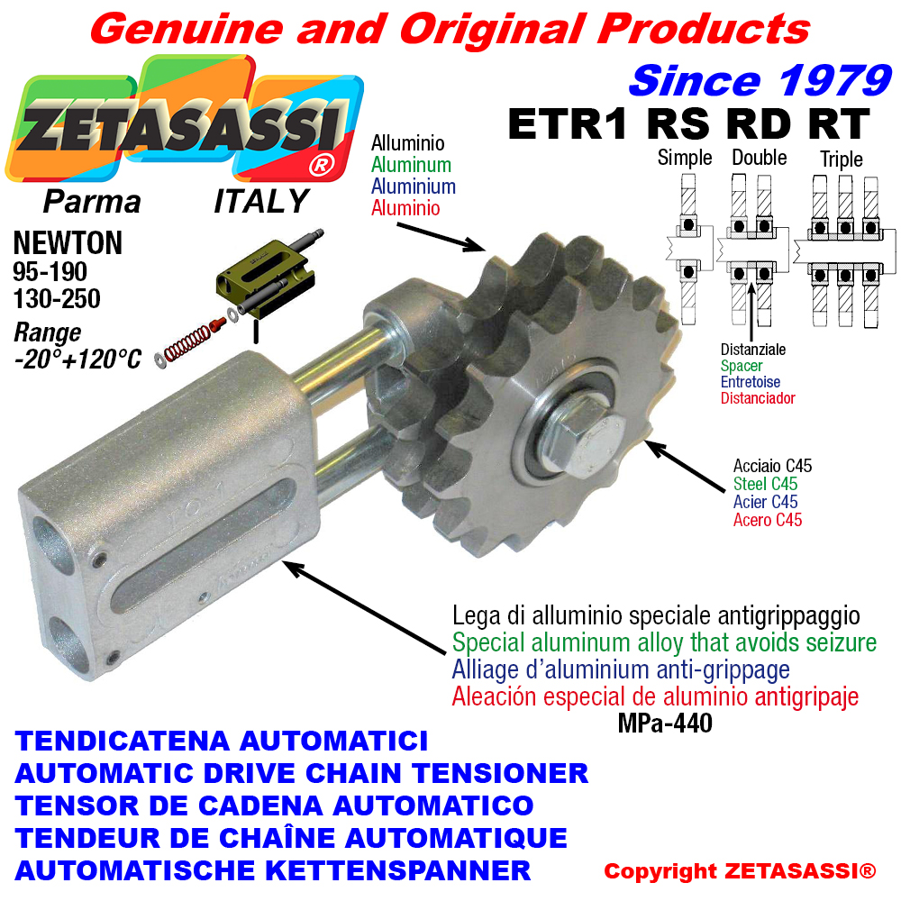   ZETASASSI ETR1RS38