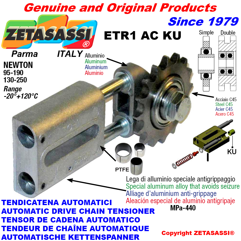   ZETASASSI ETR1AC38D190KU