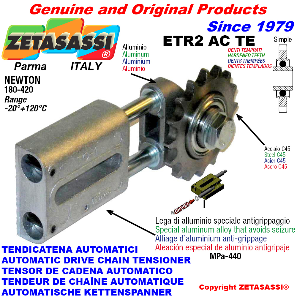   ZETASASSI ETR2AC38STE