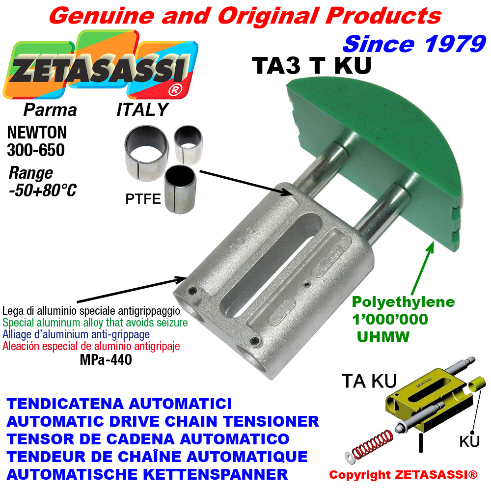   ZETASASSI TA3T112SKU