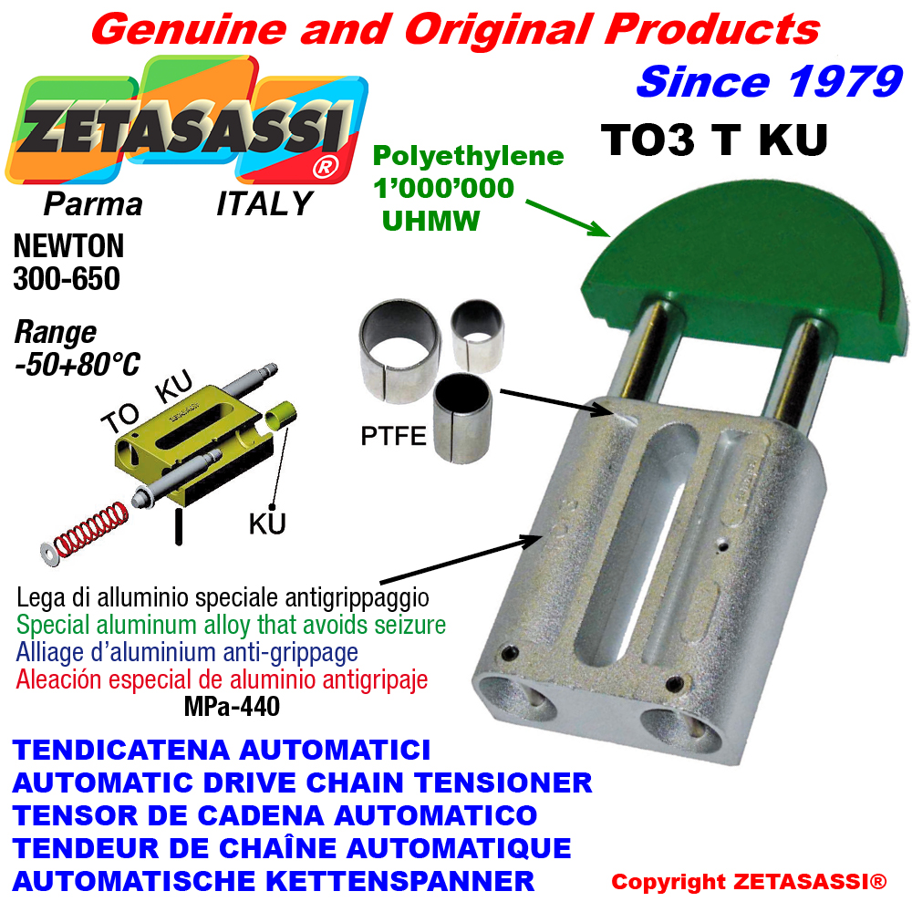   ZETASASSI TO3T114DKU