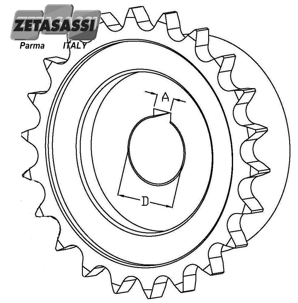   ZETASASSI FORPIGN51F18CH6