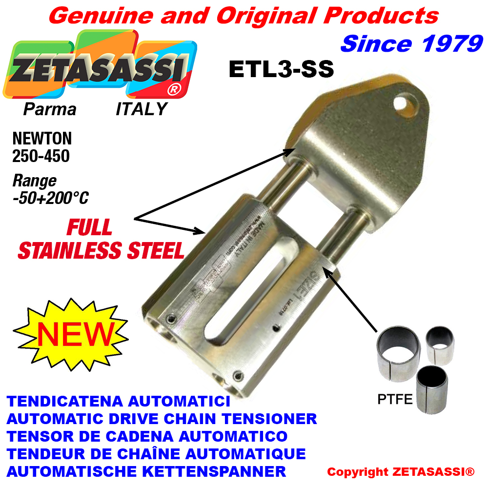   ZETASASSI ETL3-SS