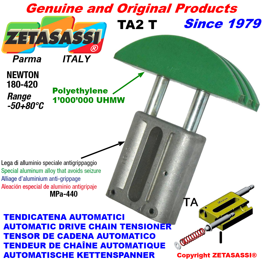   ZETASASSI TA2TASA60T