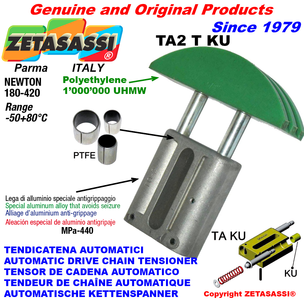   ZETASASSI TA2TASA60TKU