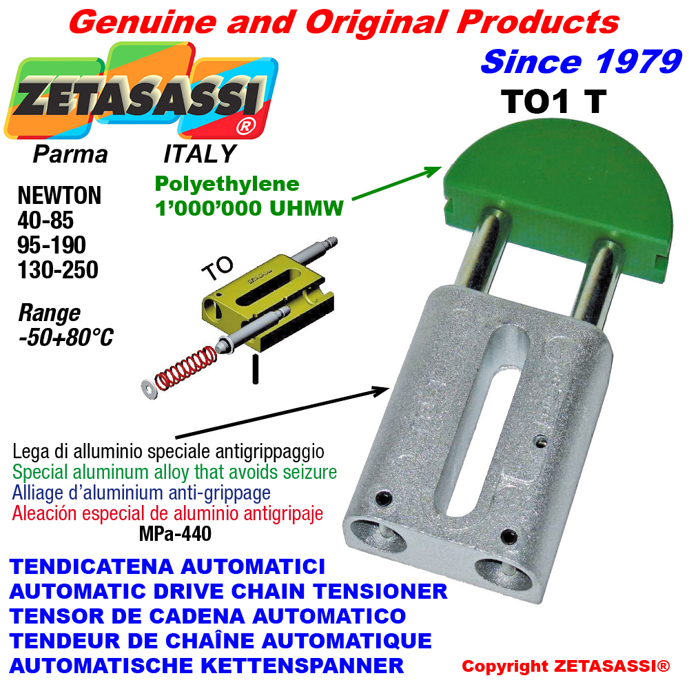   ZETASASSI TO1T58D