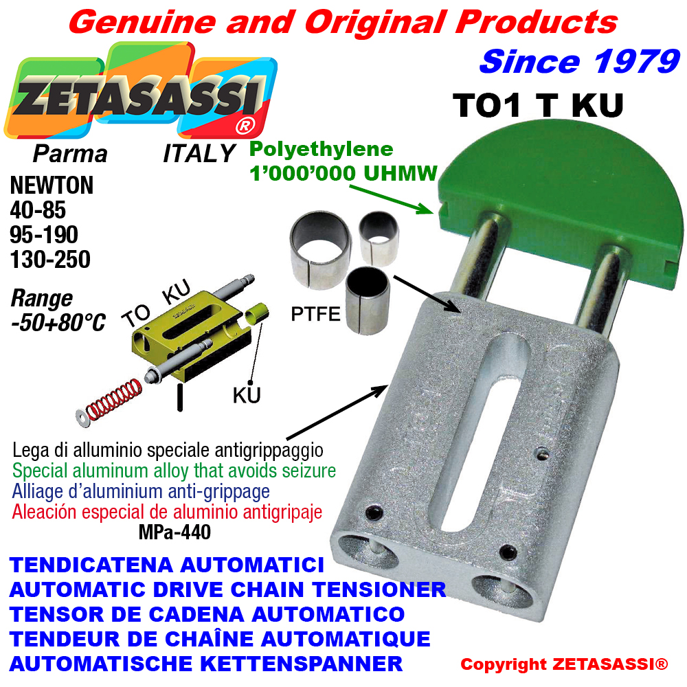   ZETASASSI TO1TASA40D85KU