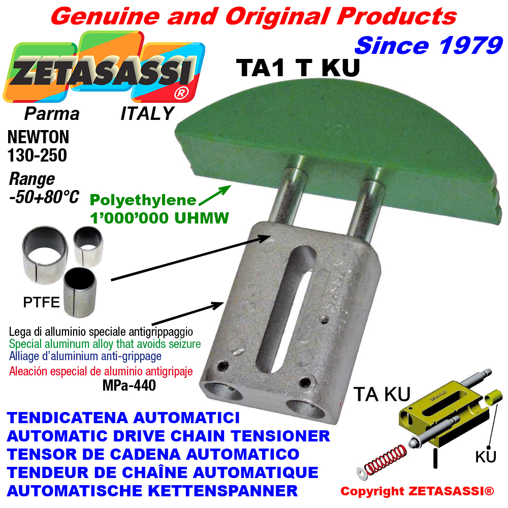   ZETASASSI TA1TASA40DKU