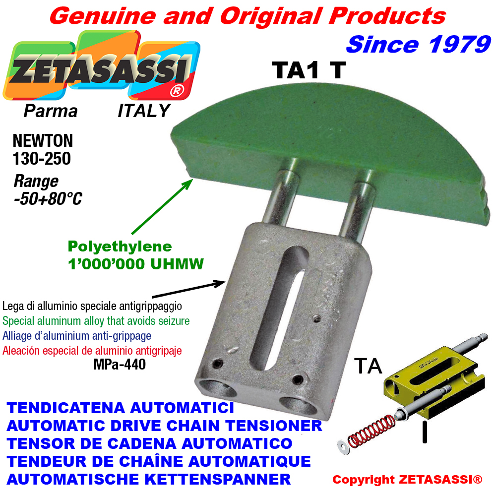   ZETASASSI TA1TASA35D