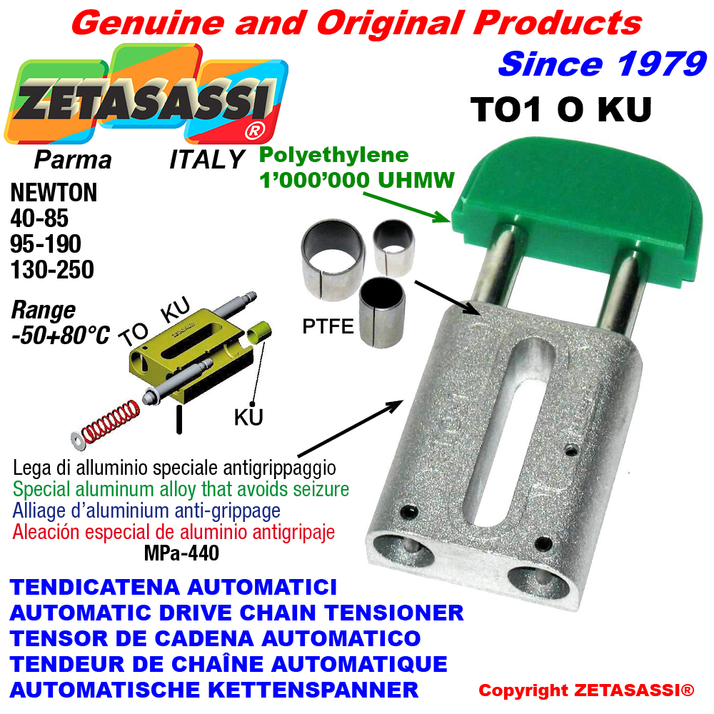   ZETASASSI TO1O12D190KU