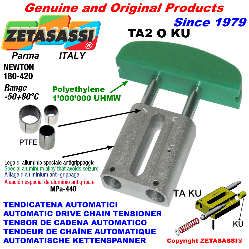   ZETASASSI TA2O34SKU