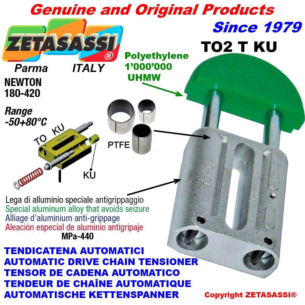   ZETASASSI TO2T34SKU