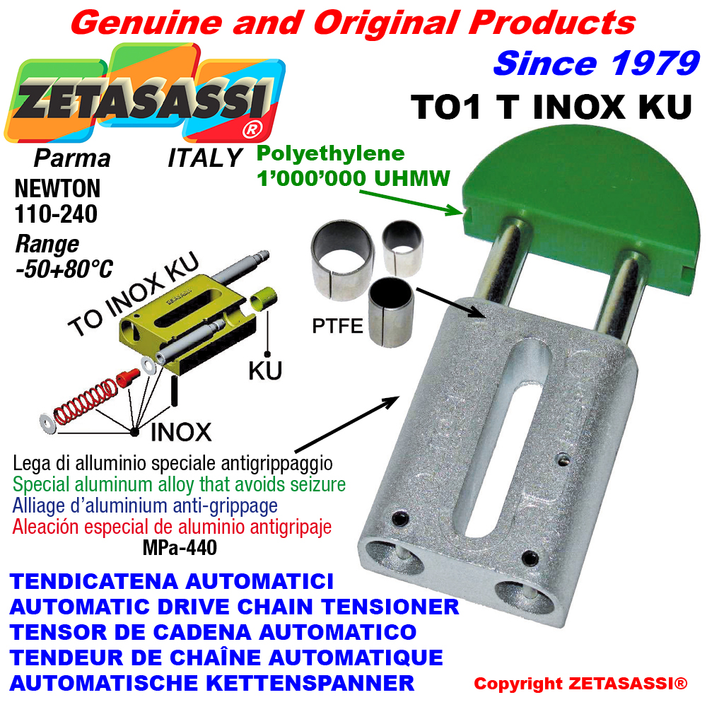   ZETASASSI TO1T38DINOXKU