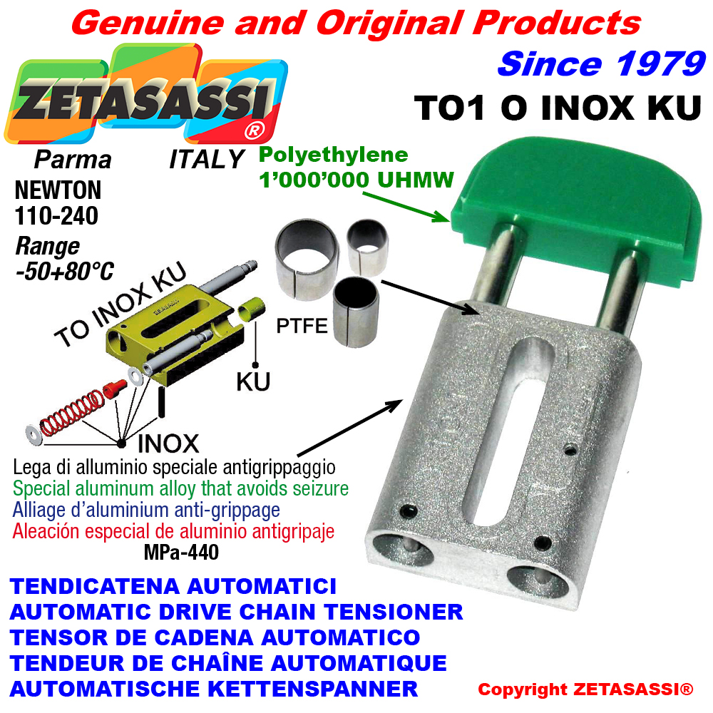   ZETASASSI TO1OASA35DINOXKU