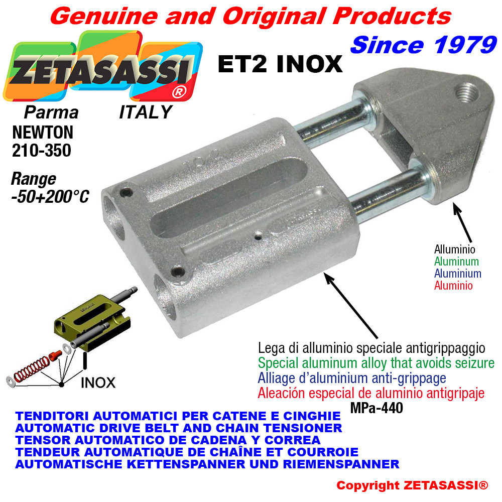  ET2 INOX ZETASASSI 