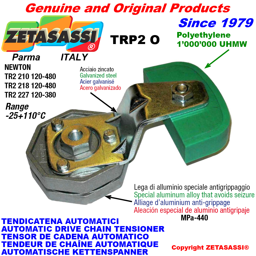   ZETASASSI TRP2218TO2OASA60S