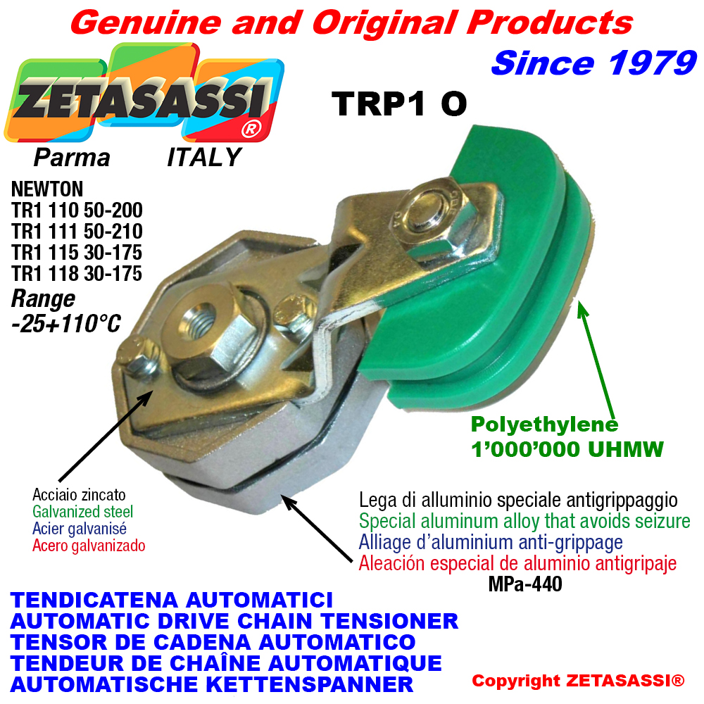   ZETASASSI TRP1111TO3O1S