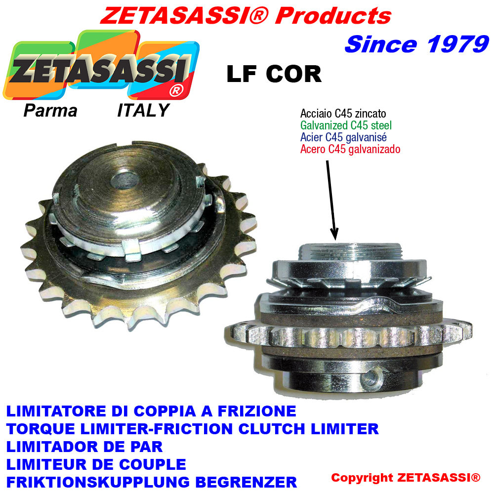   ZETASASSI LF170114Z20UN