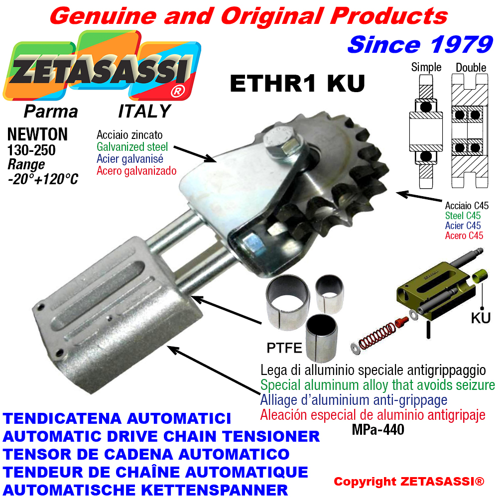   ZETASASSI ETHR112SKU