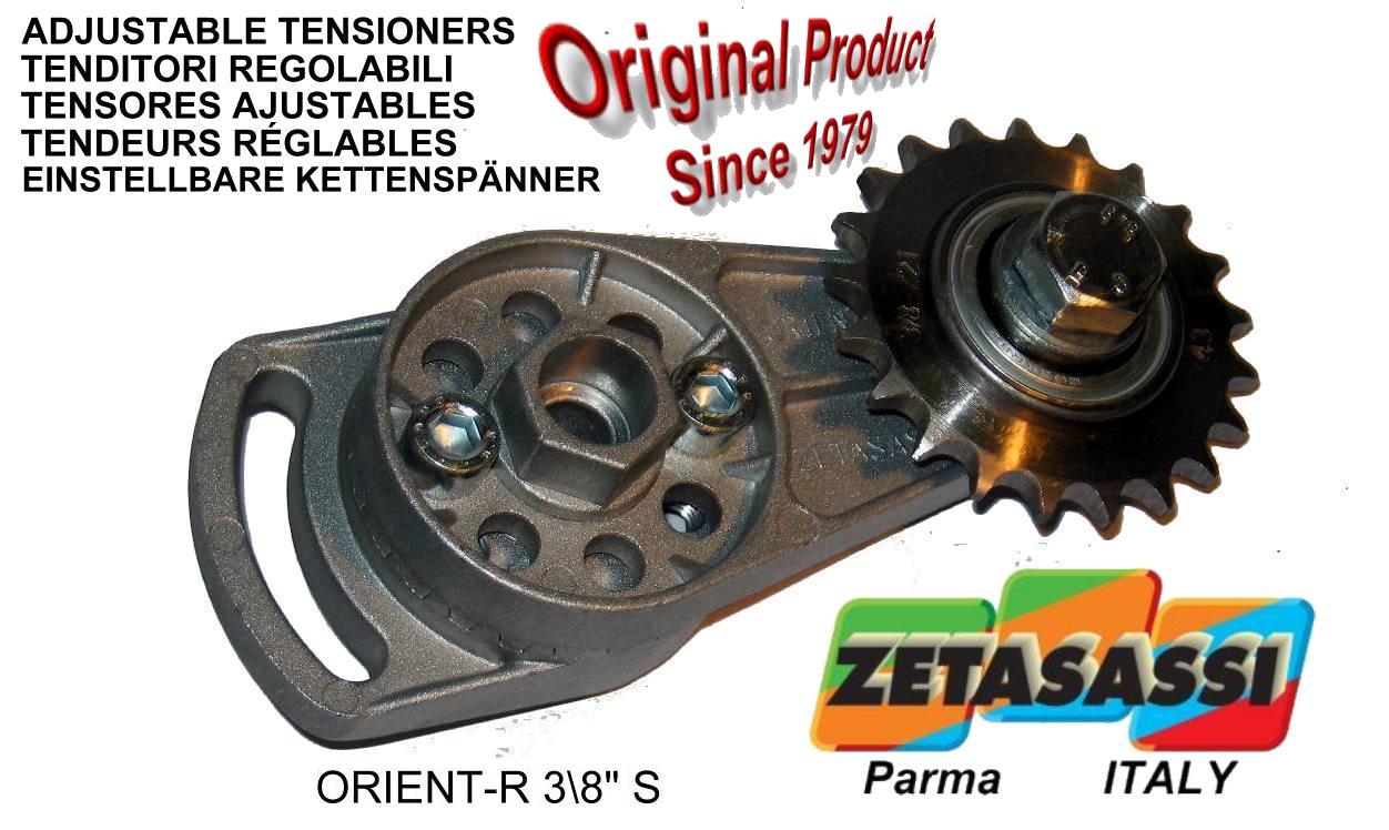   ZETASASSI ORIENTRAC12STE