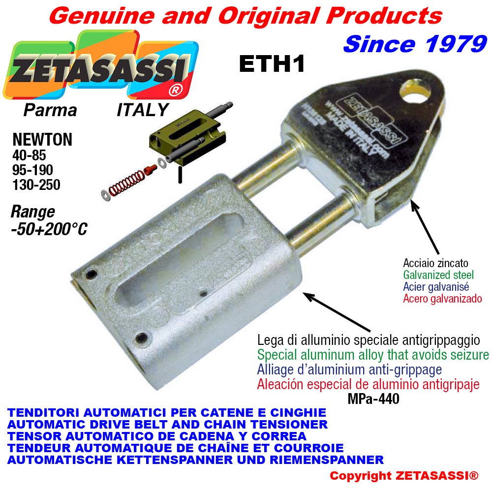   ZETASASSI ETH1S190