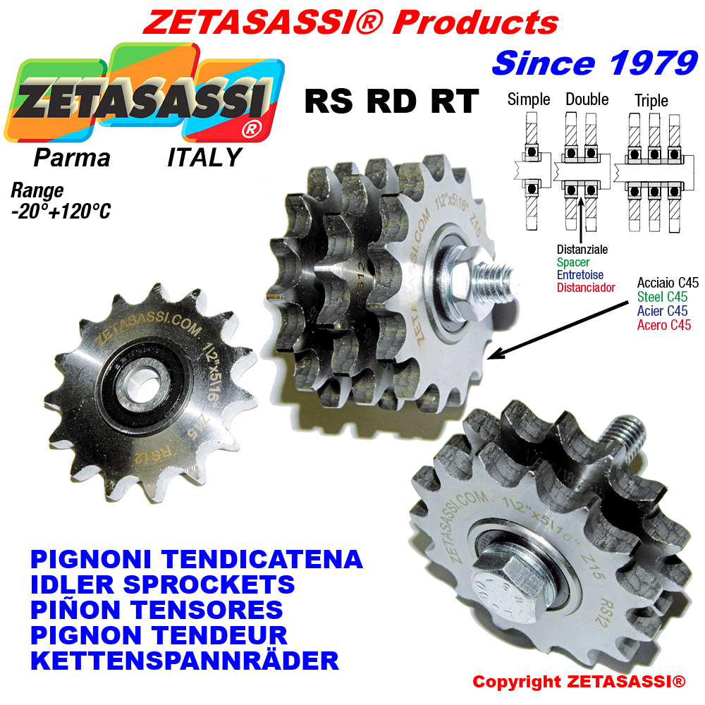   ZETASASSI RD58