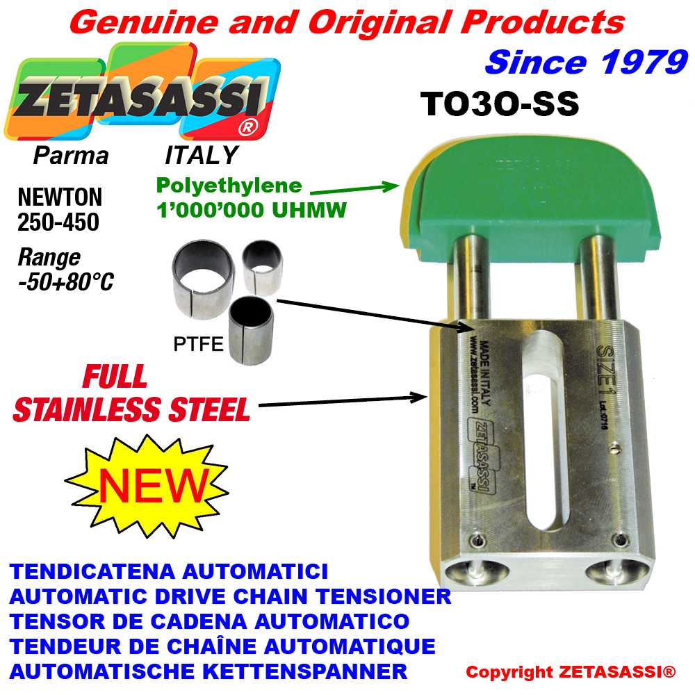   ZETASASSI TO3O112S-SS