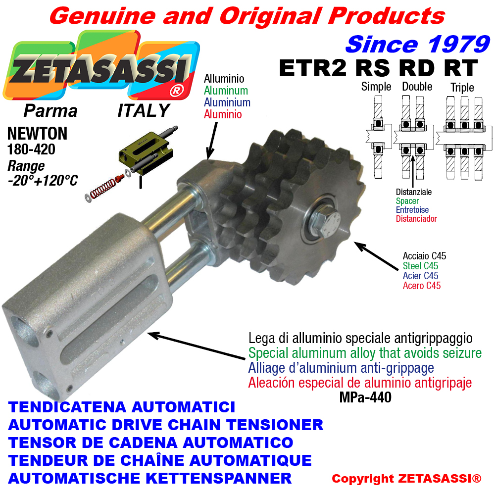   ZETASASSI ETR2RD1