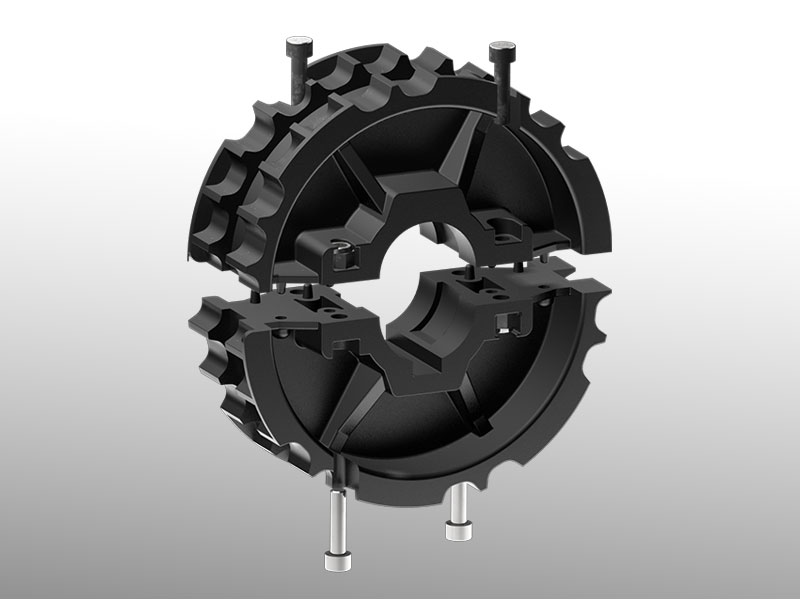 Колесо 523 ERGO Components / Bearings  (Brand of Tecom) 