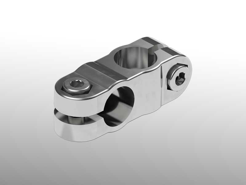 Крестообразный зажим 470 ERGO Components / Bearings  (Brand of Tecom) 