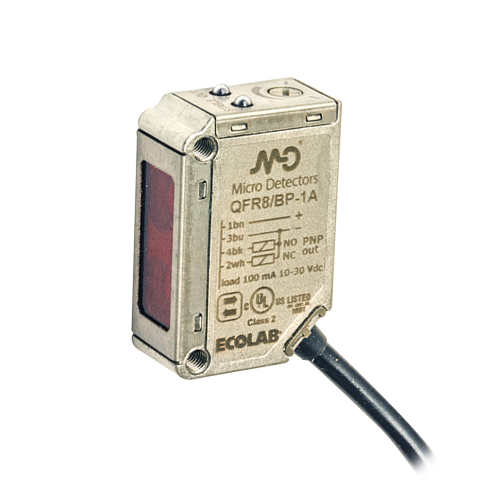   MD Micro Detectors QFID/BP-1A