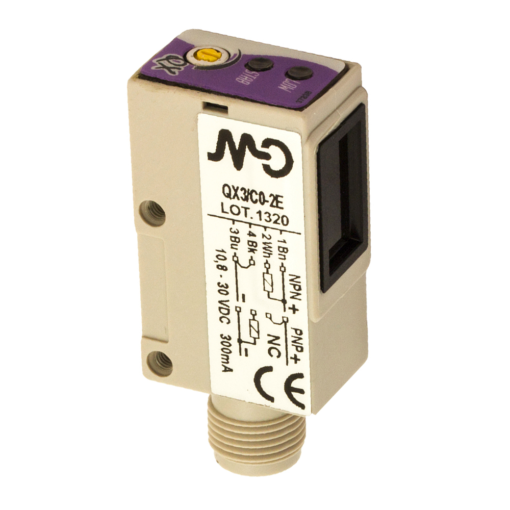   MD Micro Detectors QXC/A0-2E