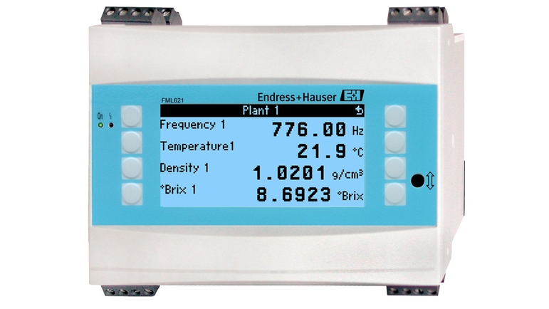  FML621 Endress+Hauser 