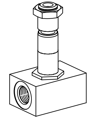  EAV-211-A30-1/4BK-00 AVS Romer / Roemer 605033