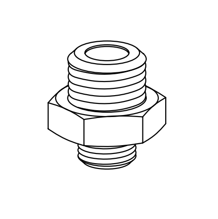  251M-1/8-1/4 AVS Romer / Roemer 250454