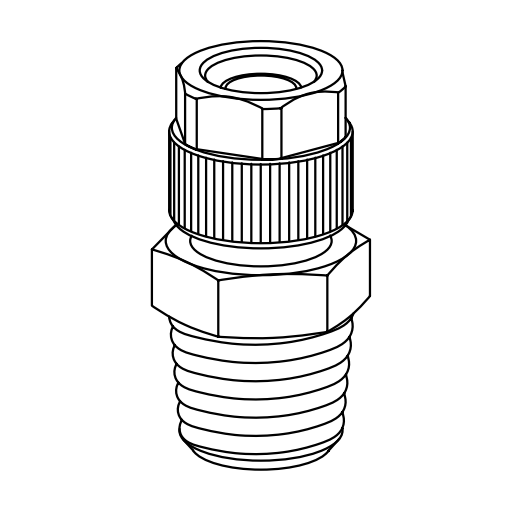  151M-5/3-1/8K AVS Romer / Roemer 300509