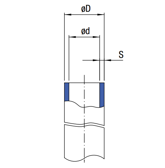  PFA-8/6-natural AVS Romer / Roemer 296008