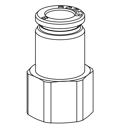  946M-10-1/4 AVS Romer / Roemer 340821