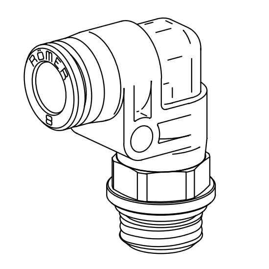  930P-10-1/4 AVS Romer / Roemer 342021