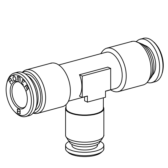  954M-10-8 AVS Romer / Roemer 347414