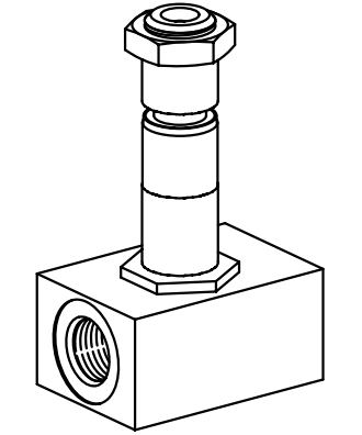  EAV-213-A30-1/4BK-00 AVS Romer / Roemer 605083