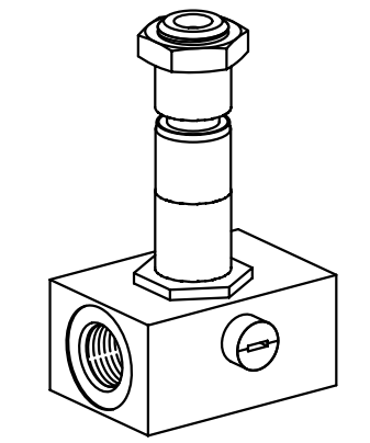  EAV-221-A30-1/4BK-00 AVS Romer / Roemer 605233